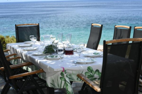 Sun Senses beach front villa with private beach - Dodekanes Agia Marina
